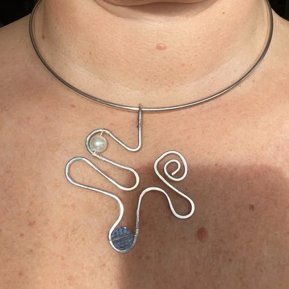 Custom made pendant - Picture 2 of 3